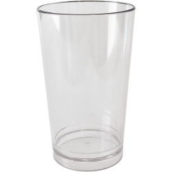 Vaso 10 Oz Cristal