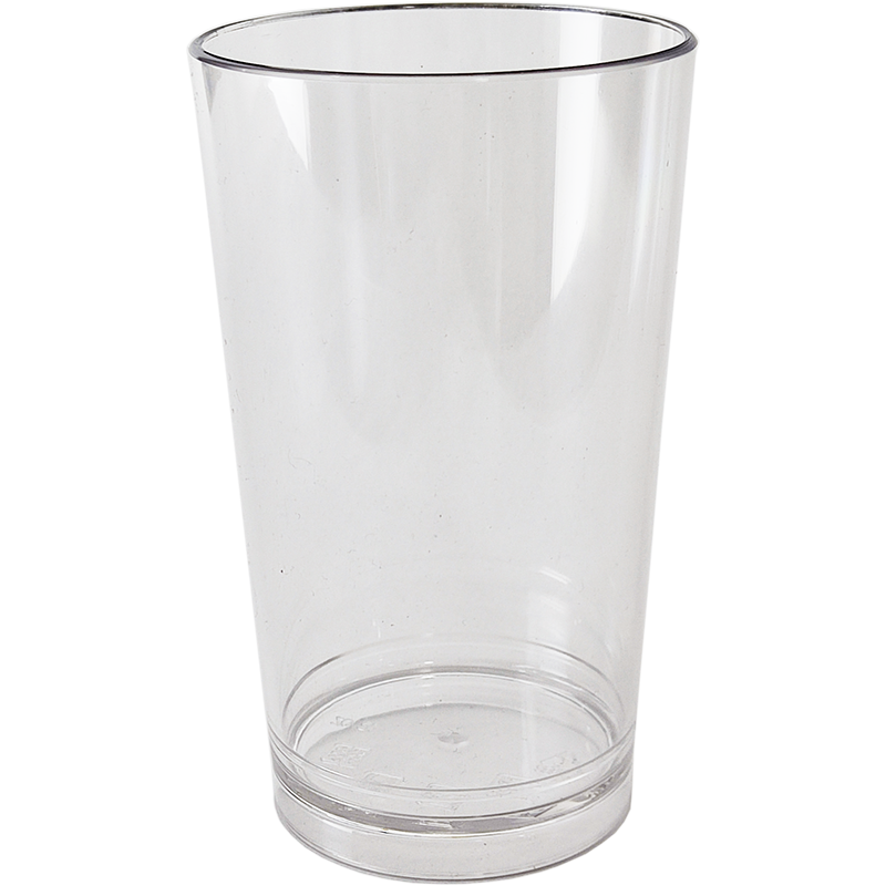 Vaso 10 Oz Cristal