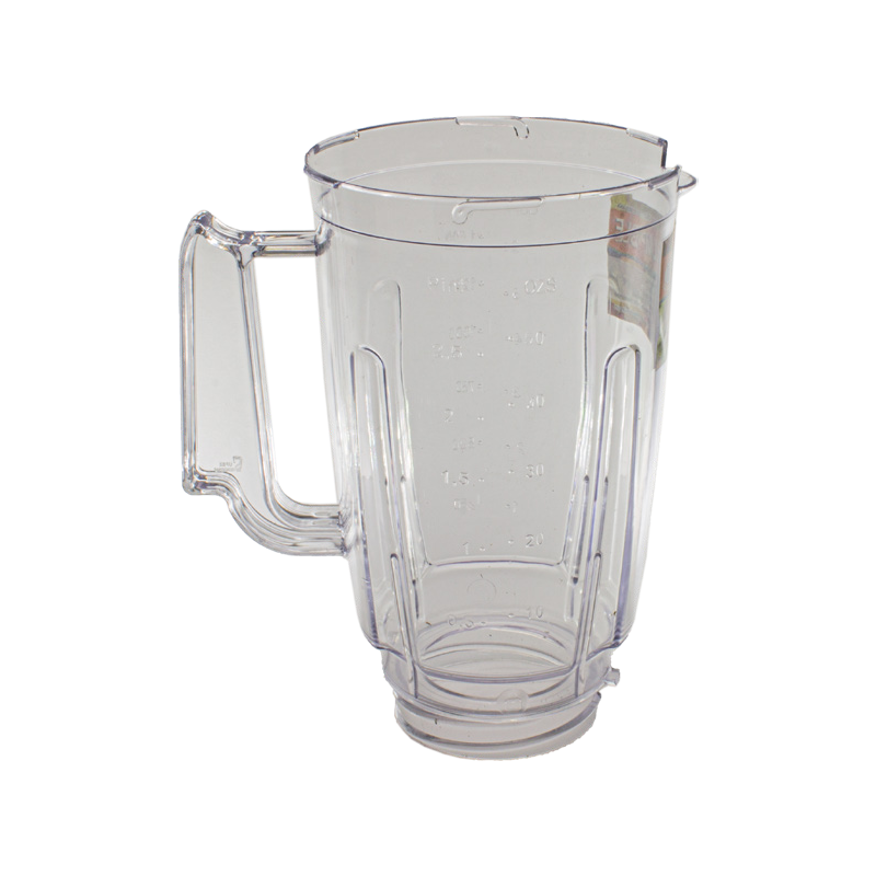 Vaso Irrompible Xl Faciclick Redondo