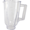 Vaso Pasta Xl Transparente