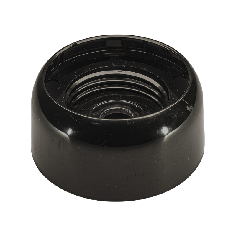 Capuchon Porta Vaso 6880 Negro