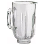 Cod.020 Vaso Vidrio Byd Rosca Ancha
