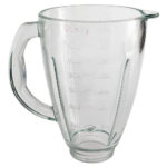 Cod.021 Vaso Vidrio Byd Bl5000 Monterry Rosca Derecha