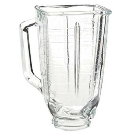 Cod.022 Vaso Vidrio Súper Liso
