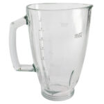 Cod.028-1 Vaso Vidrio Sirve Para Braun