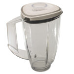 Cod.028-2 Vaso Pasta Sirve Para Braun con Tapa