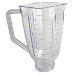 Cod.039-1 Vaso Pasta Súper Delgado Transparente