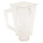 Cod.039 Vaso Pasta Súper Grueso Transparente