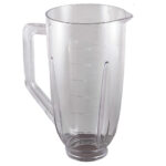 Cod.063 Vaso Irrompible Black & Decker Rosca Grande