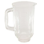 Cod.072 Vaso Pasta Black & Decker Rosca Grande
