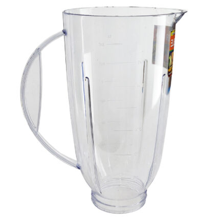 Cod.074-8 Vaso Irrompible - Home Elements Rosca Izquierda