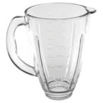 Cod.019 Vaso Vidrio Byd Rosca Angosta
