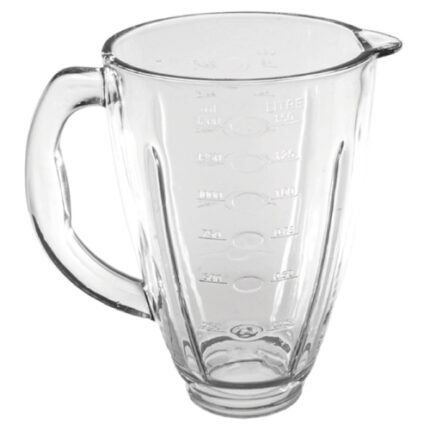 Cod.019 Vaso Vidrio Byd Rosca Angosta
